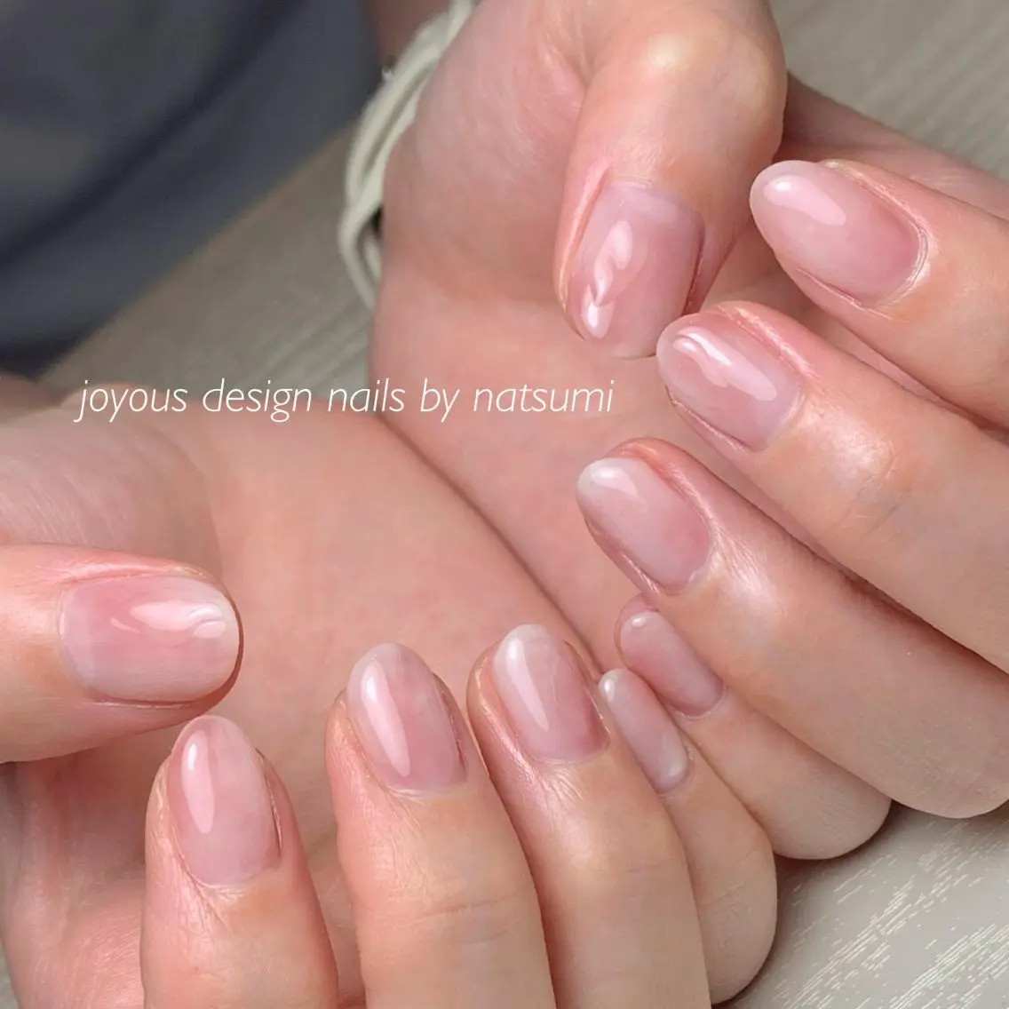 ネイル ハンドネイル jdn natsumiのネイルデザイン