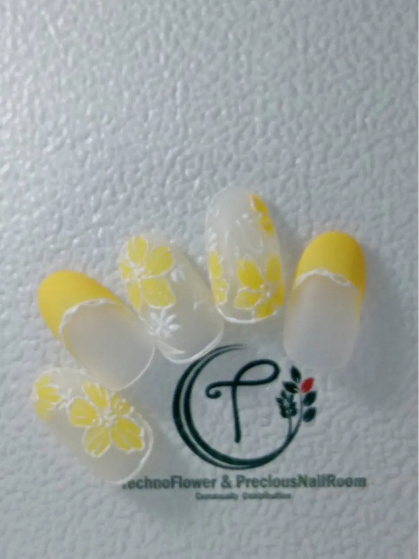 ネイル precious nail roomのネイルデザイン