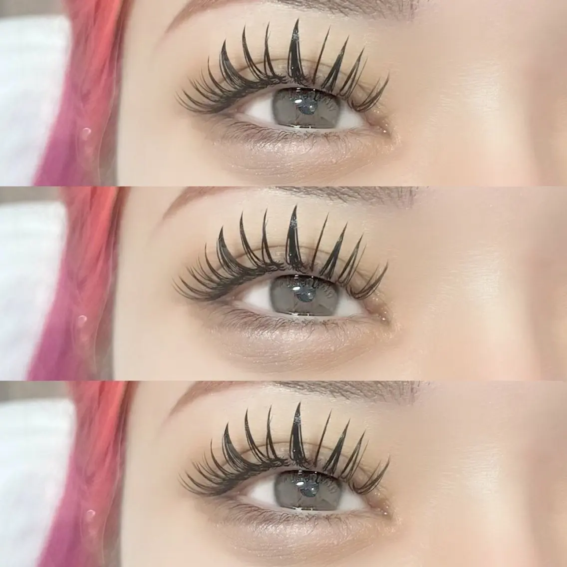 マツエク・マツパ バインドロック eyelash eye:neのマツエク・マツパデザイン
