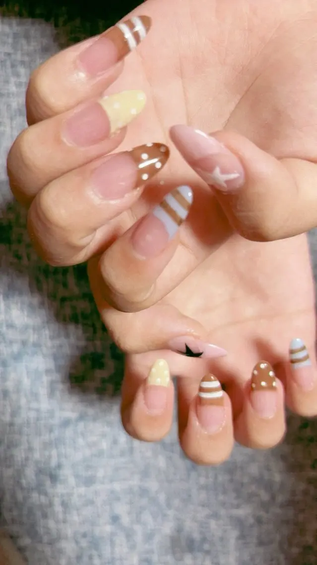 ネイル BASE mayuのネイルデザイン
