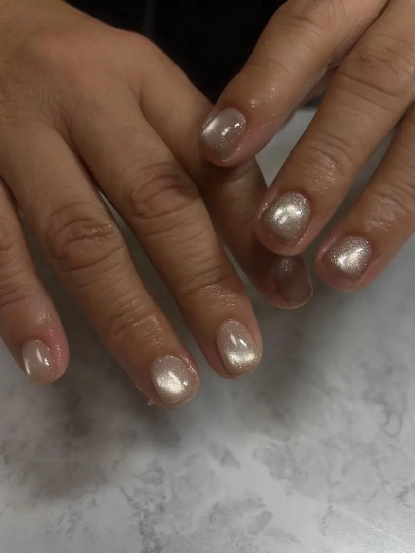 ネイル ハンドネイル gluck sakiのネイルデザイン