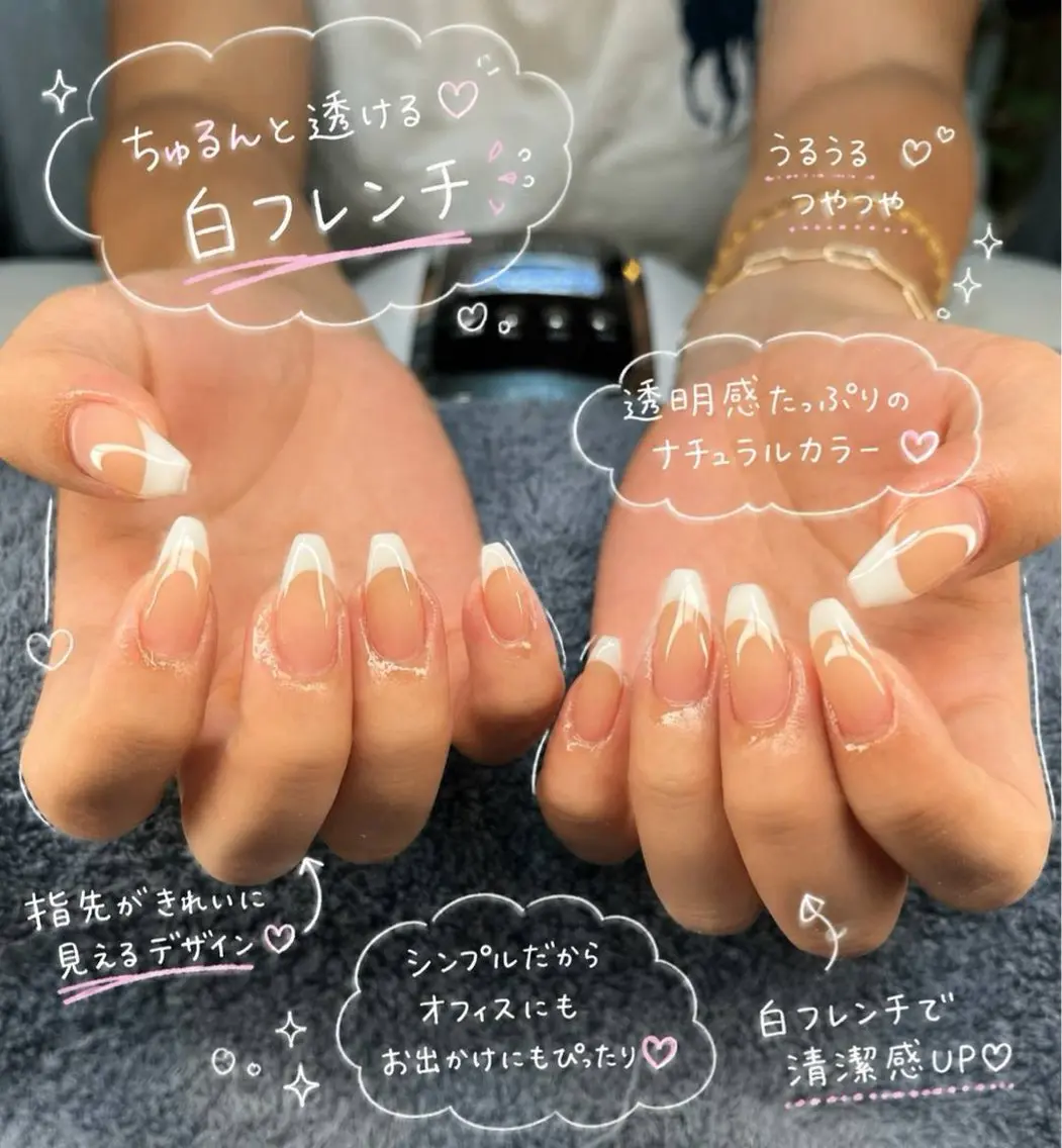 ネイル ハンドネイル フットネイル MHR nailのネイルデザイン