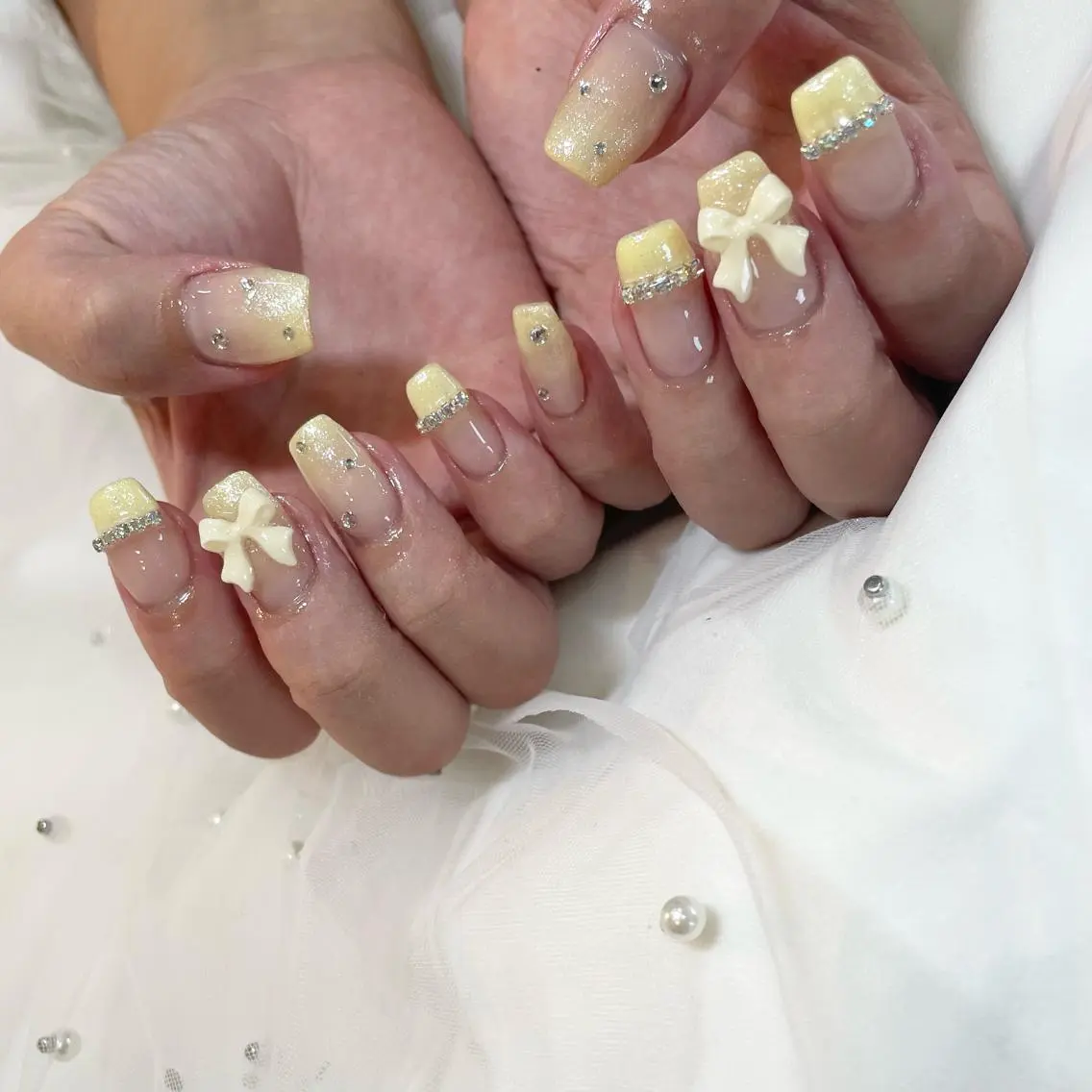 ネイル ワンホンネイル Nail Salon Gummi.のネイルデザイン