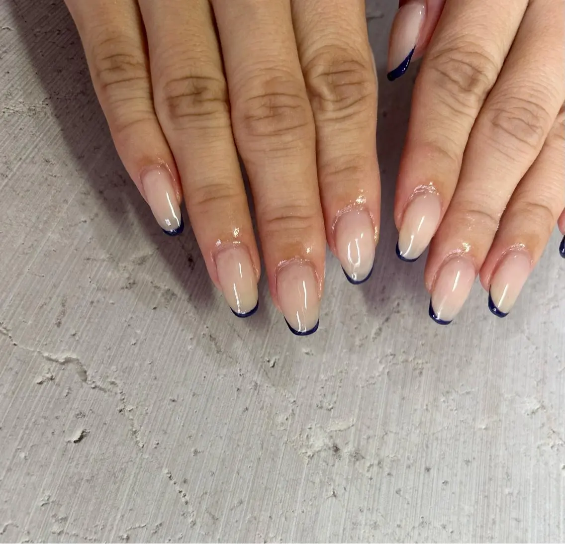 ネイル ハンドネイル Bi_nail. yuuのネイルデザイン