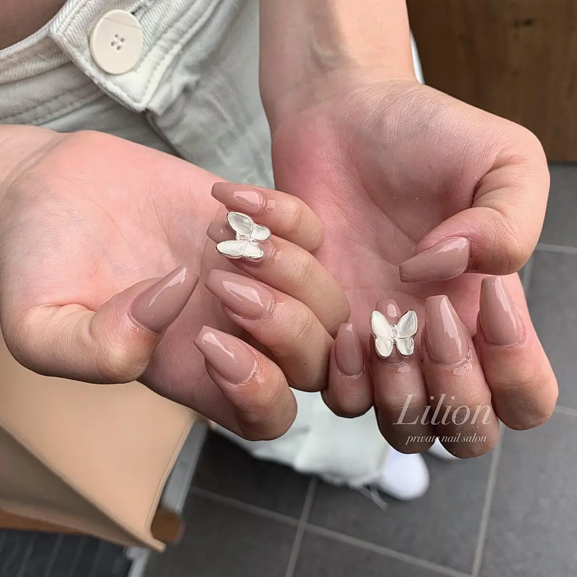 ネイル LiLion Nailのネイルデザイン