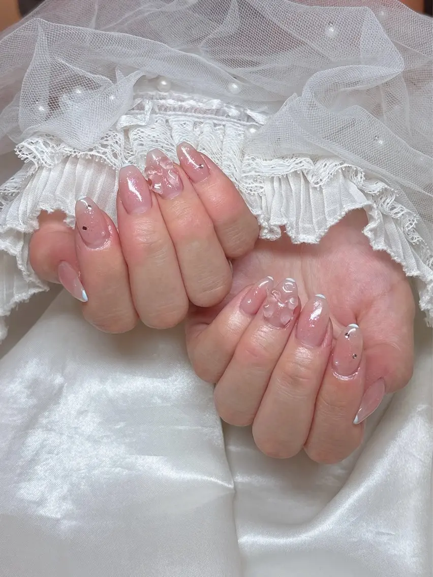 ネイル ハンドネイル sissy shionのネイルデザイン