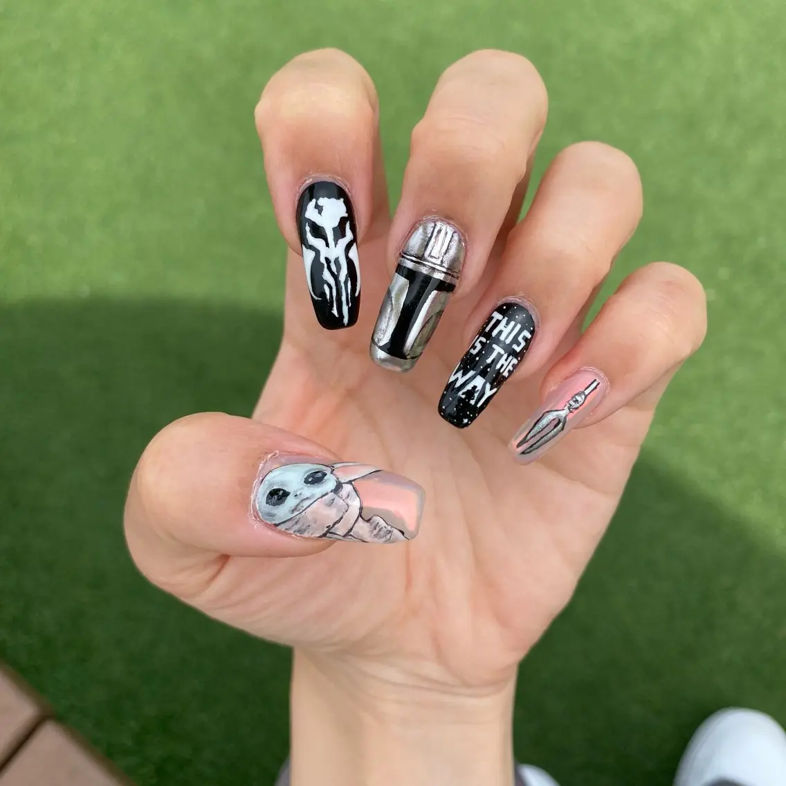 ネイル nail salon Michellのネイルデザイン