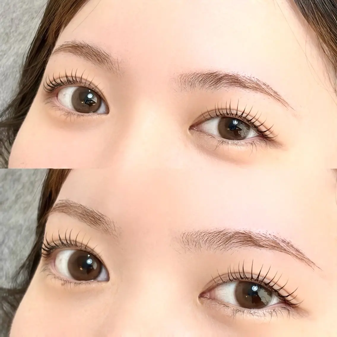 マツエク・マツパ EYESTAR shioのマツエク・マツパデザイン