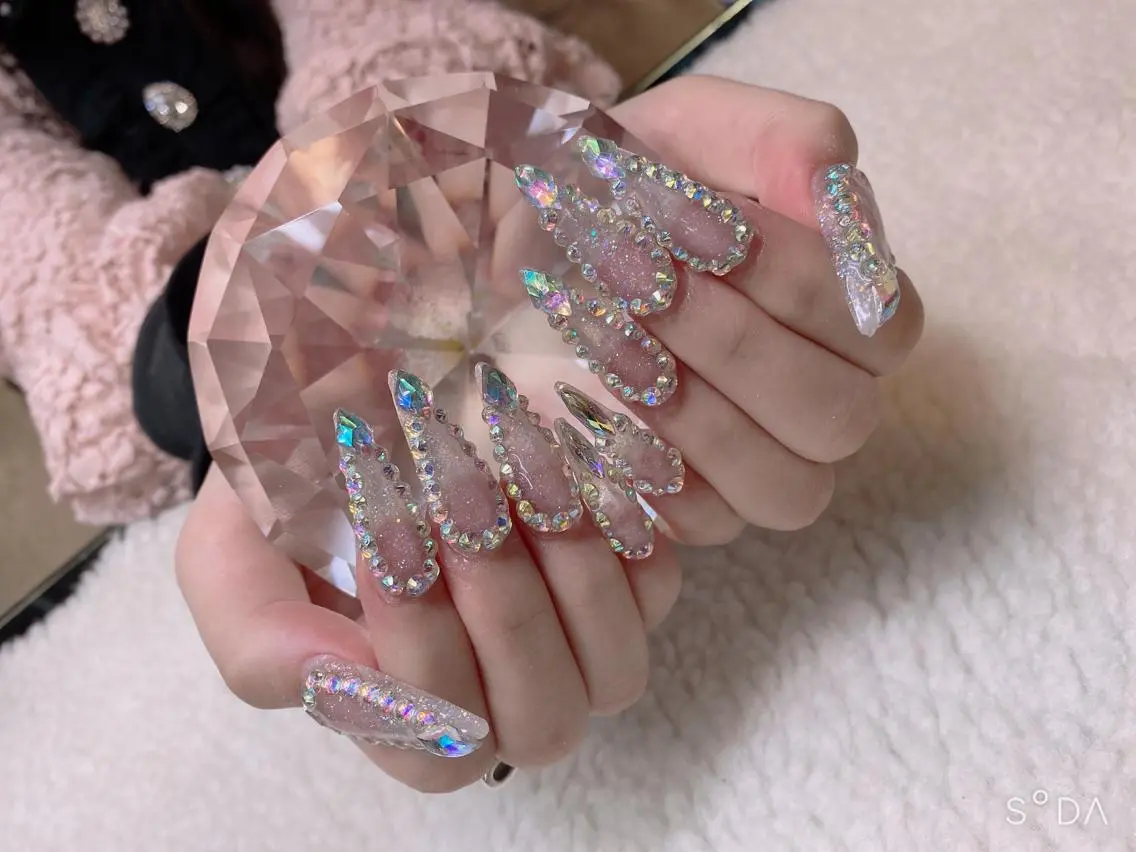 ネイル ハンドネイル ニコ ニコのネイルデザイン