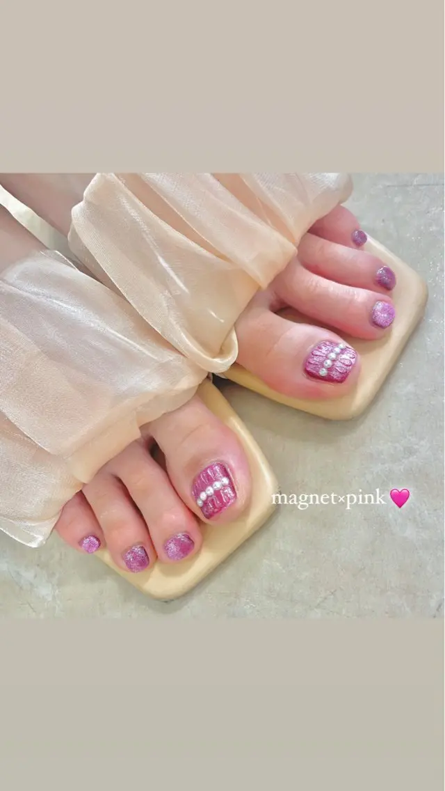 ネイル La・mai ネイルのネイルデザイン