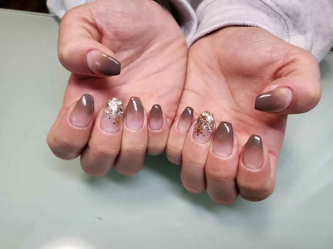 ネイル ハンドネイル Lapis  Nailのネイルデザイン