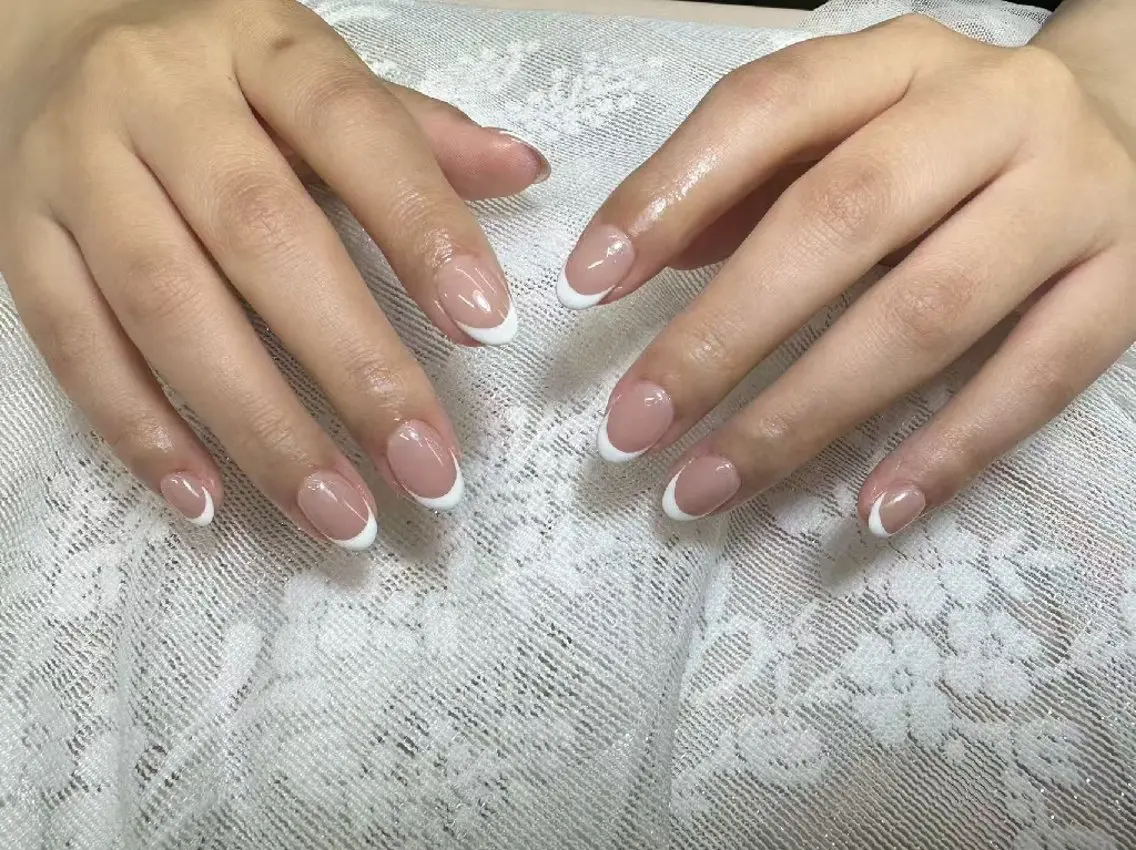 ネイル モニカネイル ななのネイルデザイン