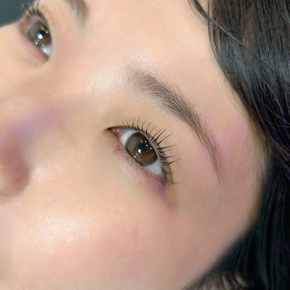 マツエク・マツパ マツパ Jyucu hair eyelashesのマツエク・マツパデザイン