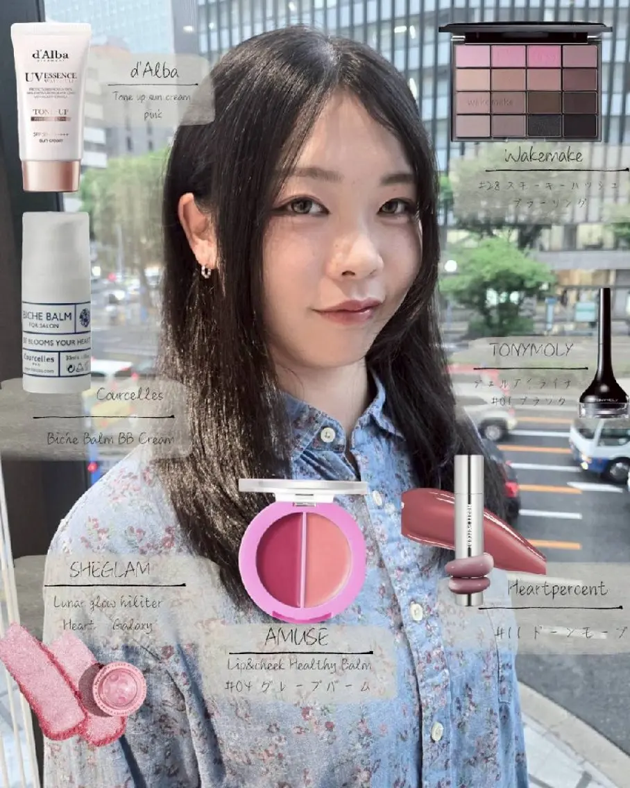 Hirali 韓国メイク🇰🇷のその他イメージ
