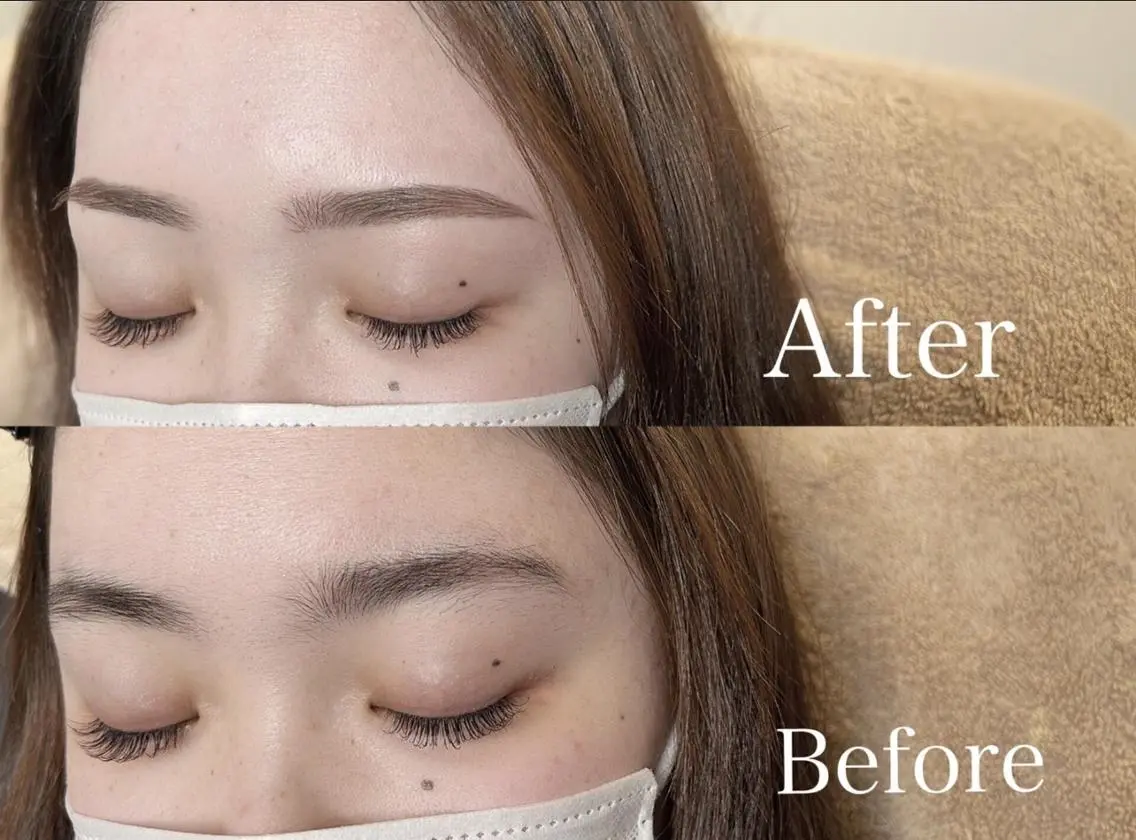 アイブロウ マツパ 美眉＆まつげパーマ♡ eyemajic札幌のマツエク・マツパデザイン