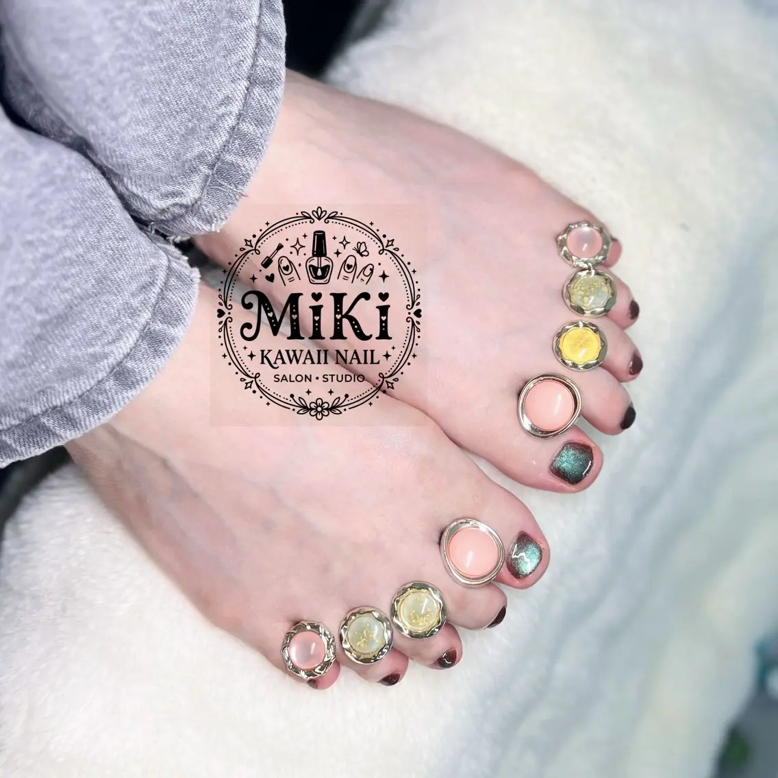 ネイル MIKI. kawaiinailのネイルデザイン