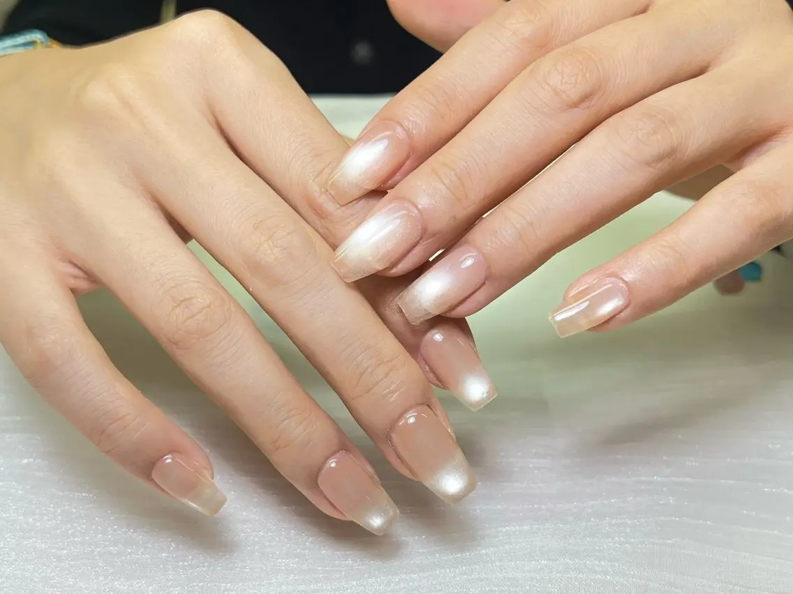 ネイル ハンドネイル ハンドケア PIPPY NAILSのネイルデザイン