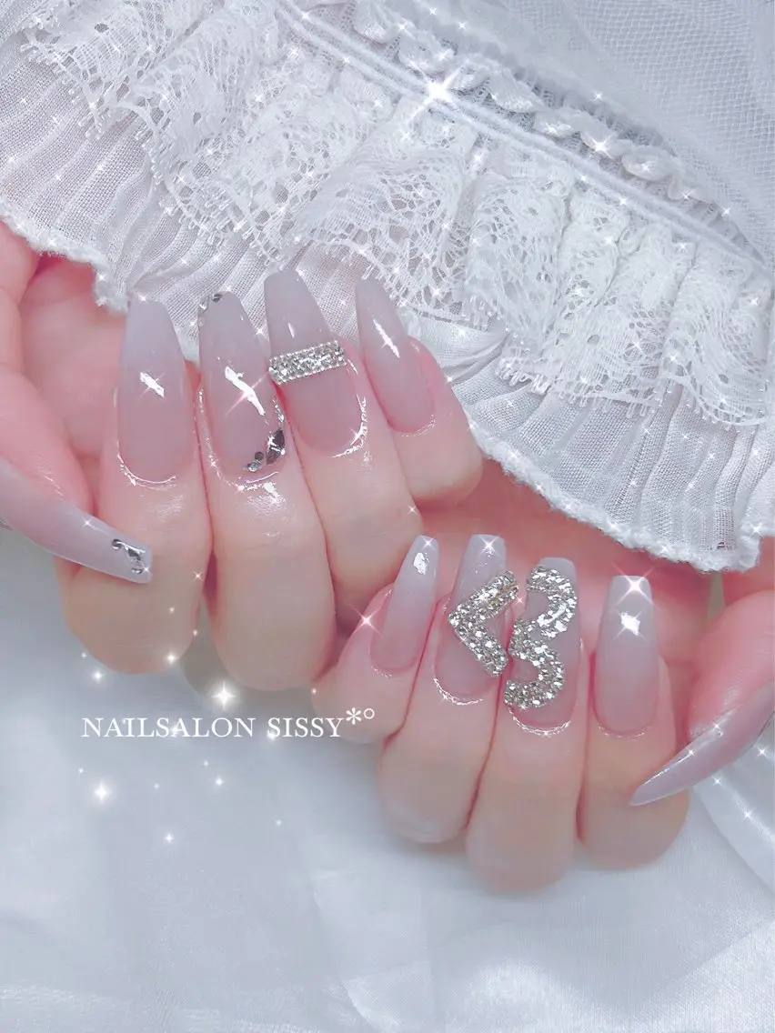 ネイル ハンドネイル sissy suzukaのネイルデザイン