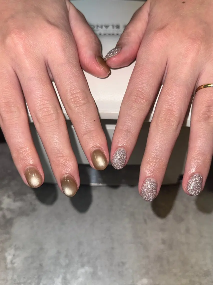 ネイル moni nailのネイルデザイン