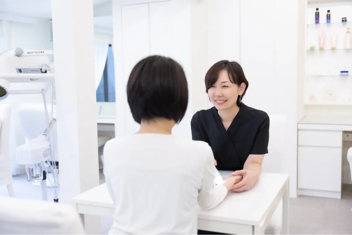 Fujita Emiのエステ・リラクイメージ