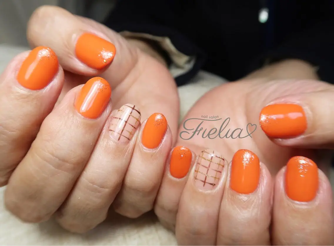 ネイル ハンドネイル Fielia momoのネイルデザイン