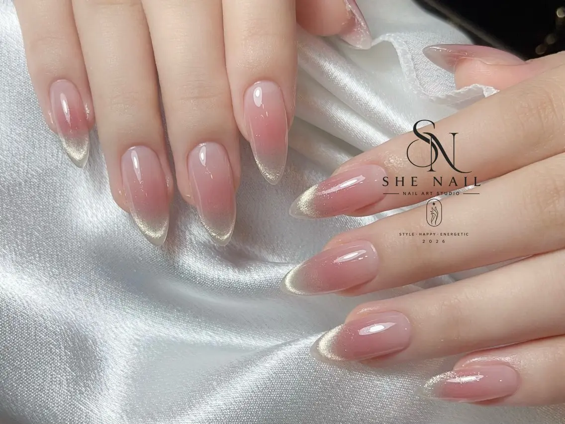 ネイル ハンドネイル 博多 SHE Nailのネイルデザイン