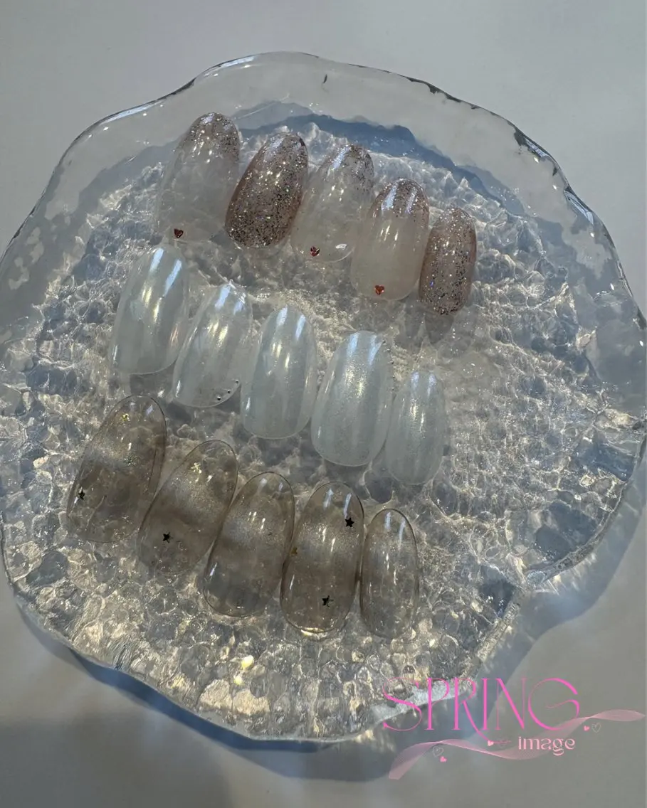 💅ジェルネイル（monthly nail design）♡ご新規様オフ無料♡の写真