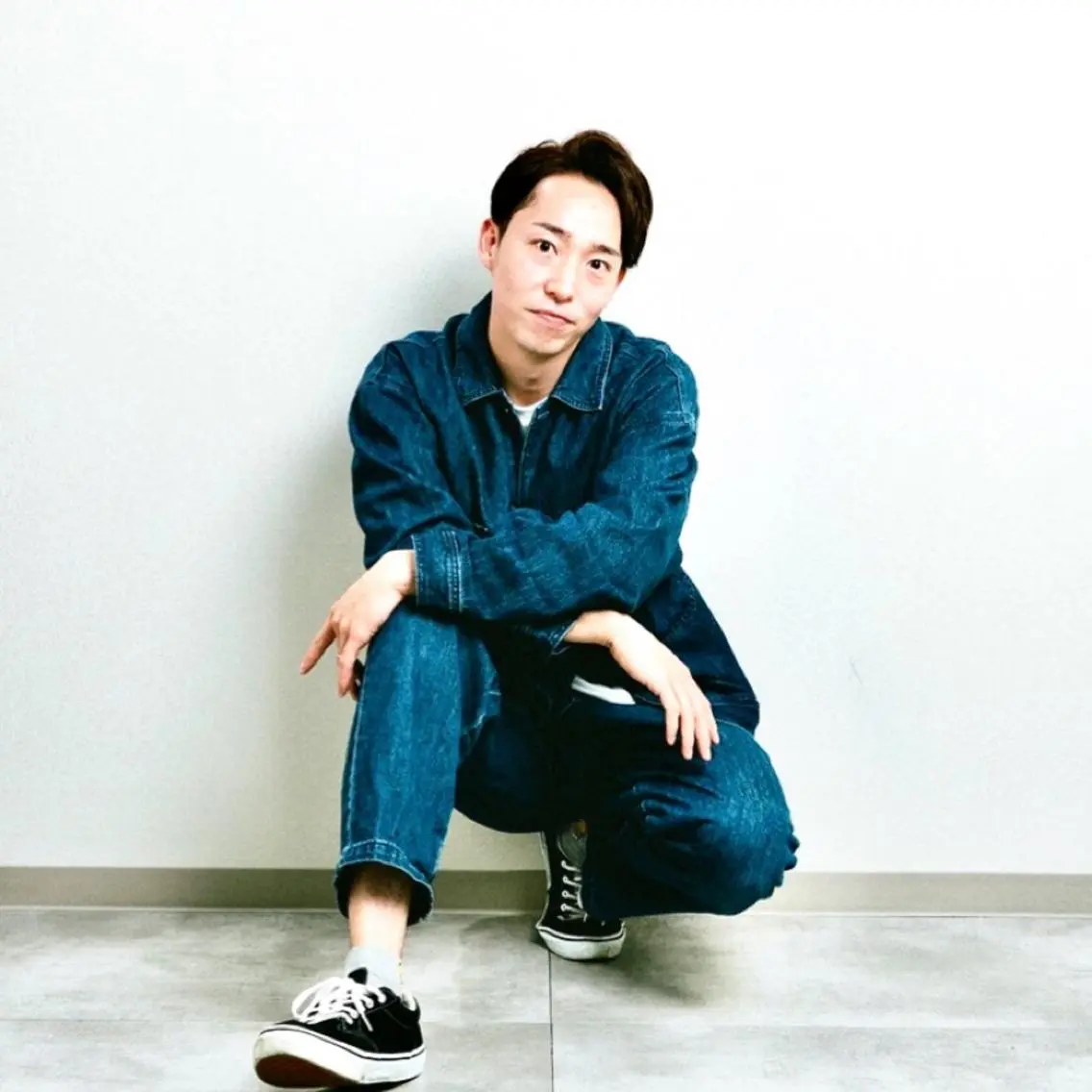 メンズ ヘッドスパ シェアハピ ヤマモトのヘアスタイル