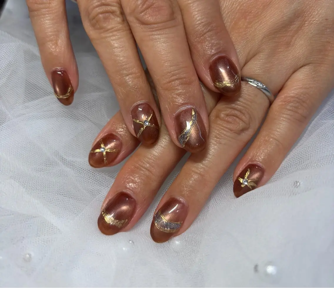 ネイル ハンドネイル Nail Loive /Reikaのネイルデザイン