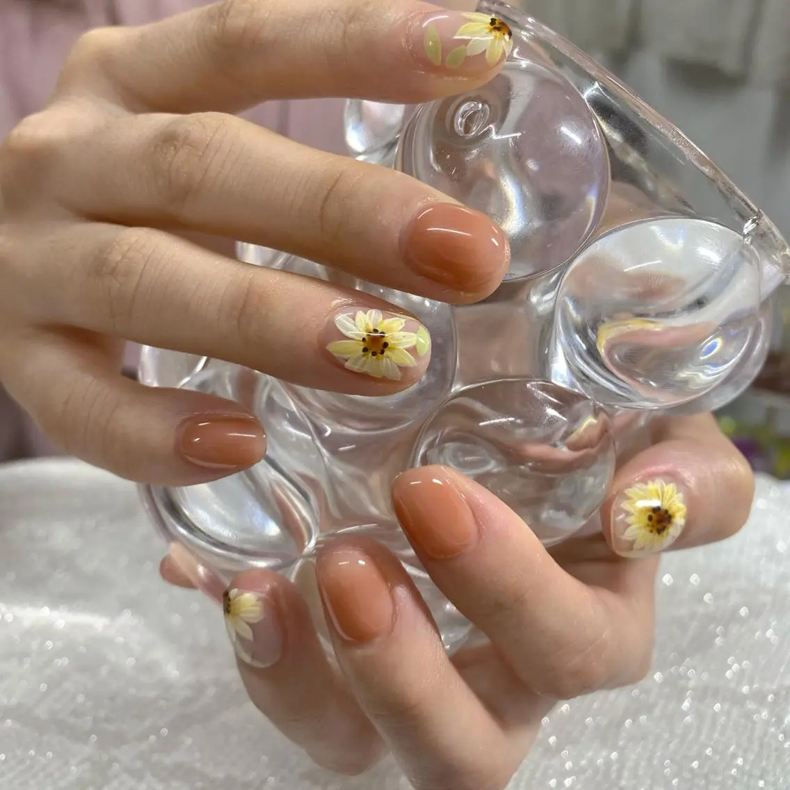 ネイル ハンドネイル BLinLin nail salonのネイルデザイン