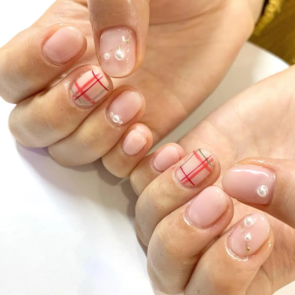 メンズ ネイル YUN君 🦍のネイルデザイン