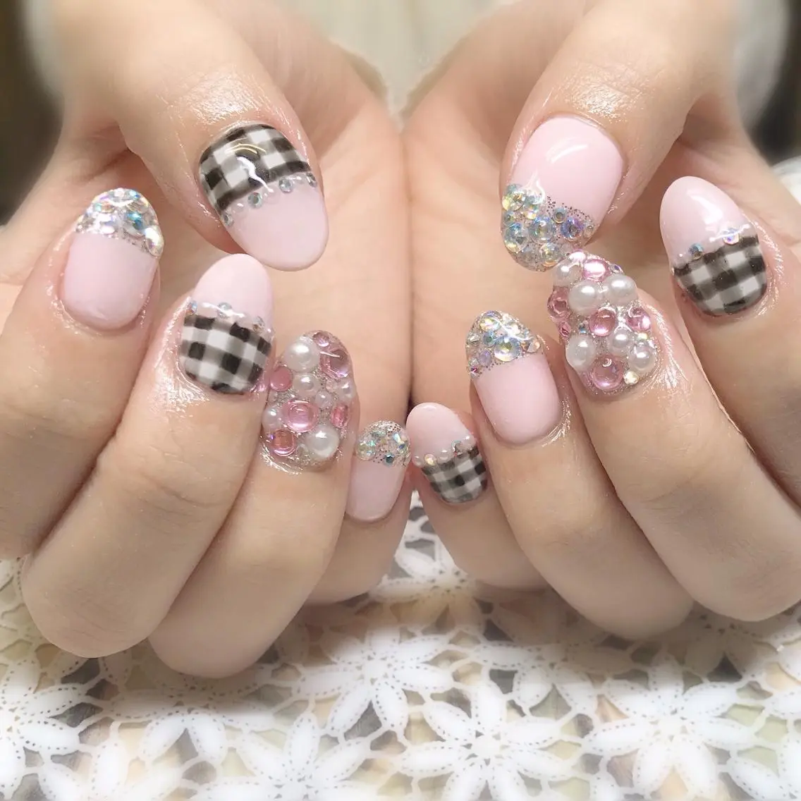 ネイル Nail salon luluのネイルデザイン