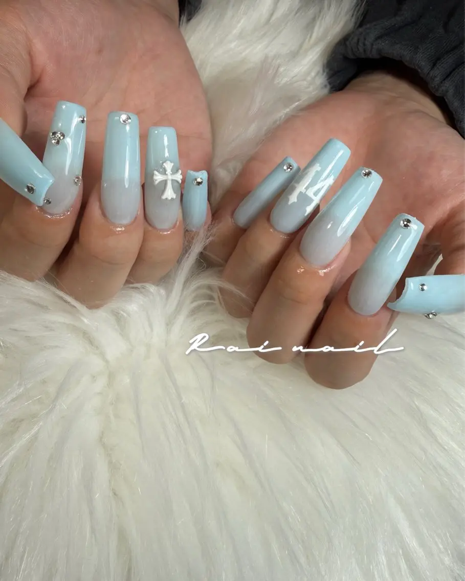 ネイル Rai nail_ Risaのネイルデザイン