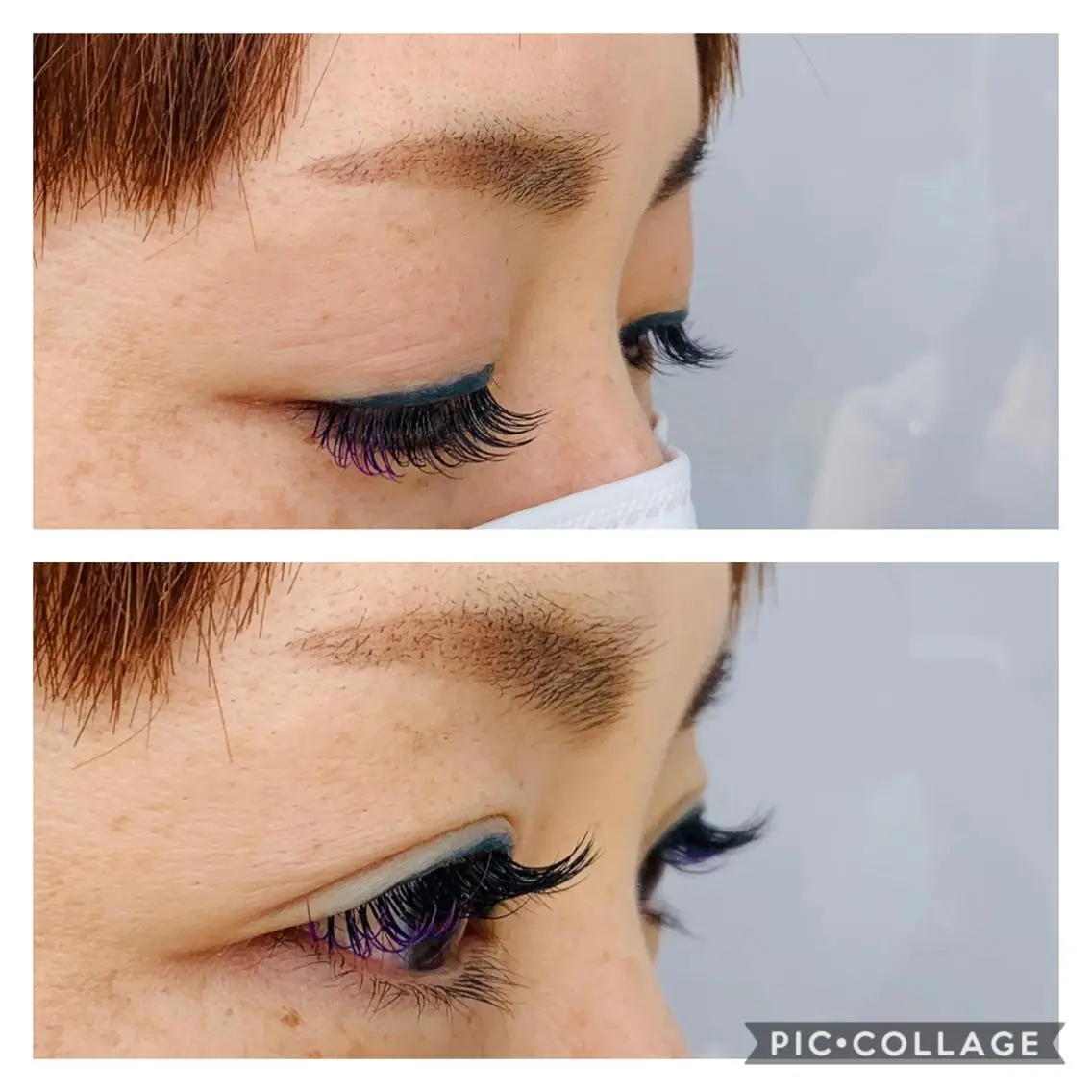 マツエク・マツパ Daisy hair eyelashのマツエク・マツパデザイン