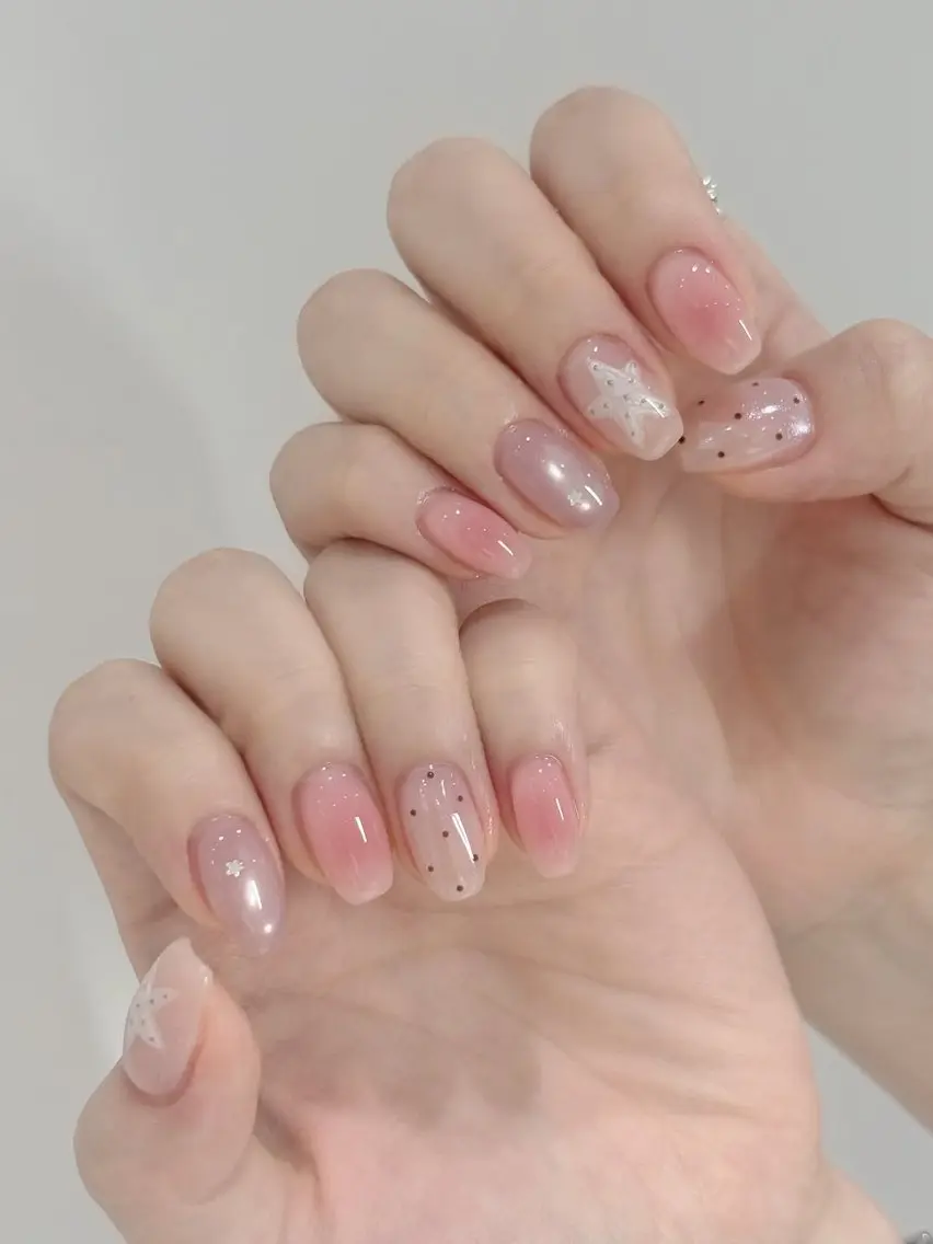 ネイル ハンドネイル ゆい ノエラネイルのネイルデザイン