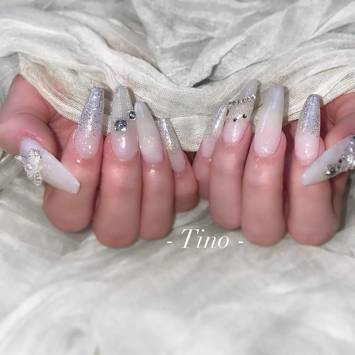 ネイル ハンドネイル nailsalon - Tino -のネイルデザイン