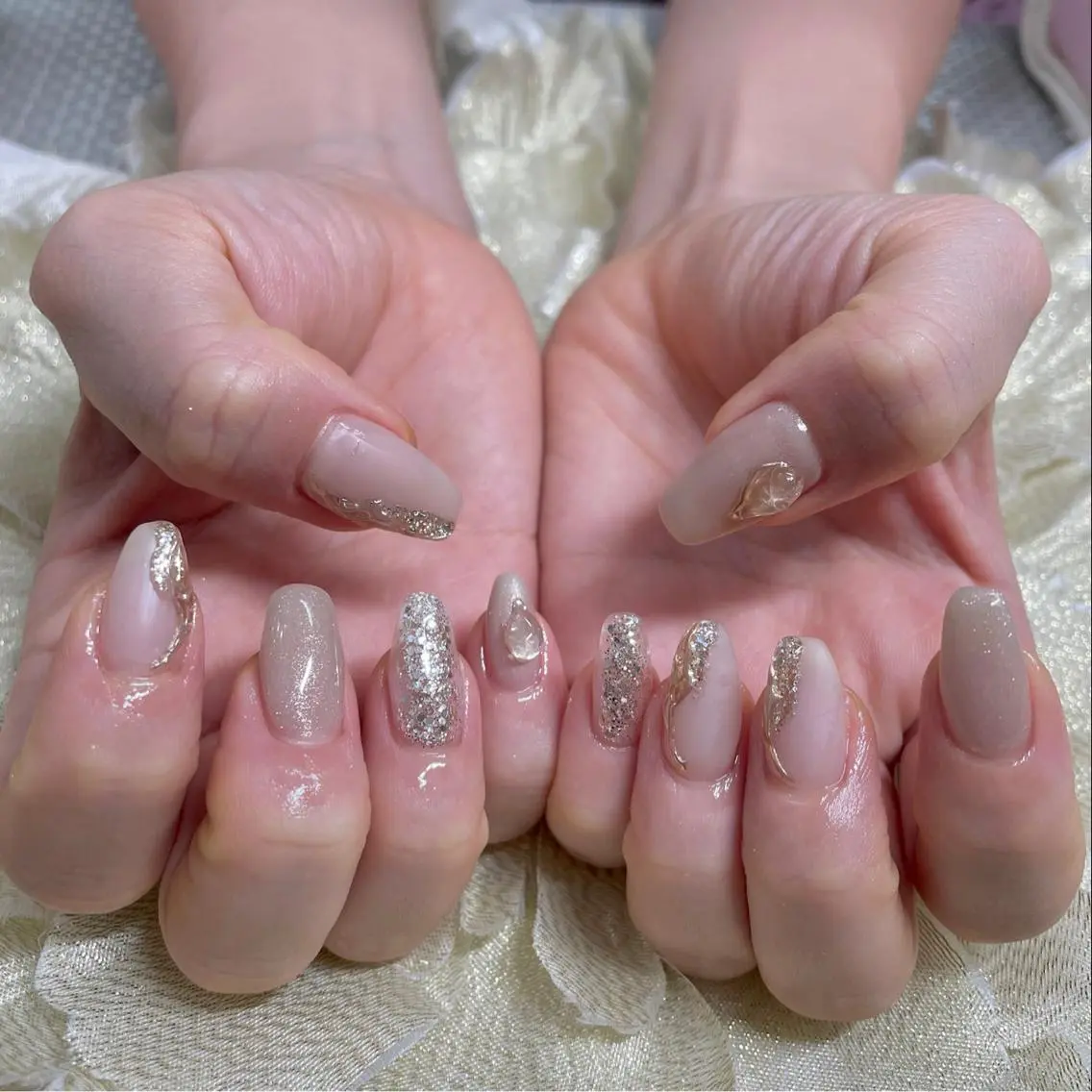 ネイル ジェルネイル J terrace Nailのネイルデザイン