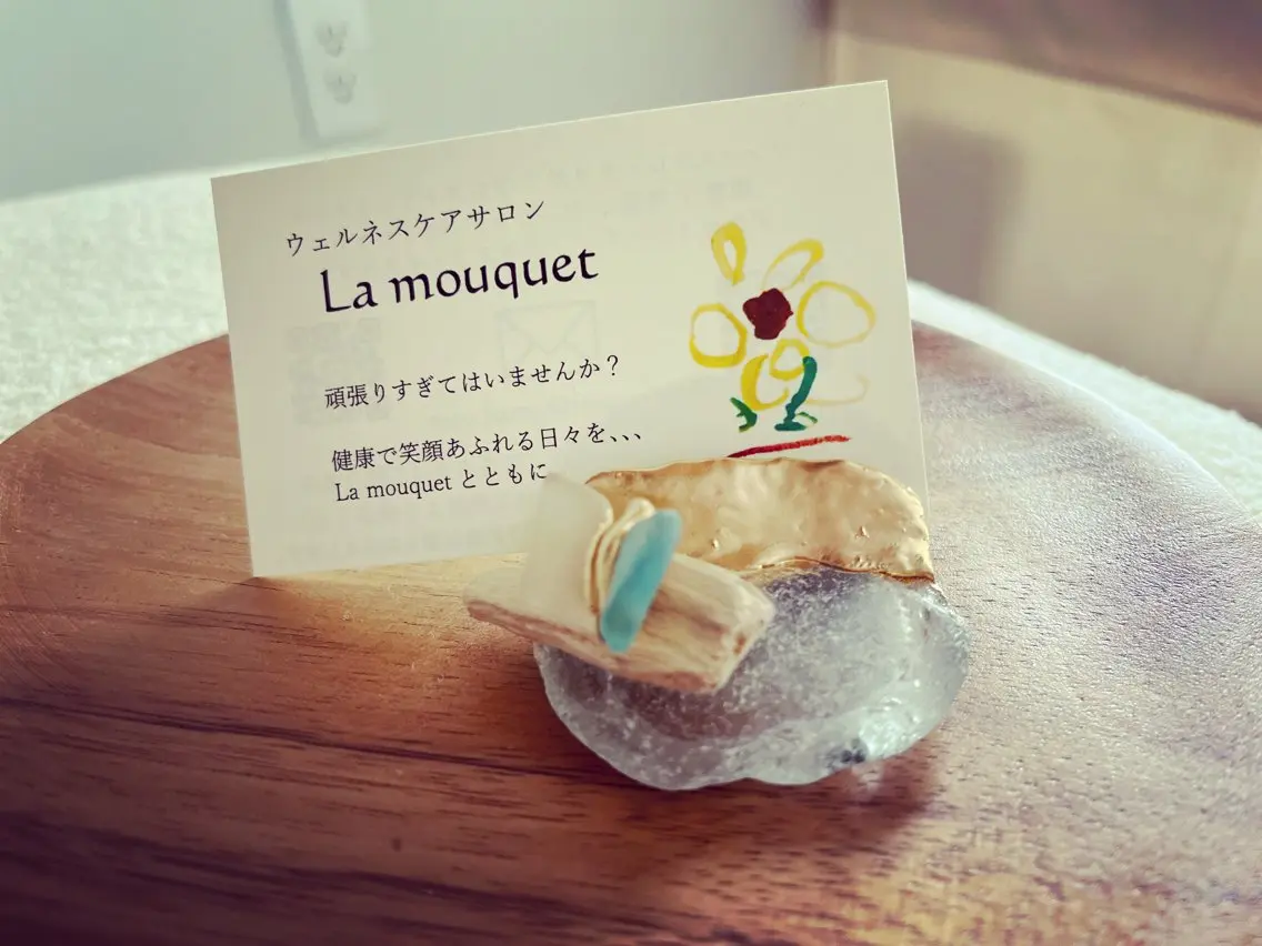 ウェルネスケアサロン Lamouquetのエステ・リラクイメージ