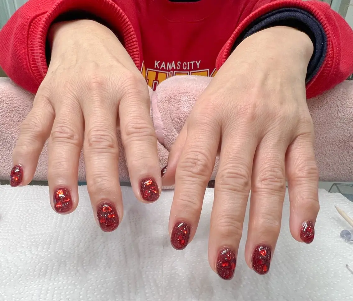 ネイル KUGO SALONのネイルデザイン