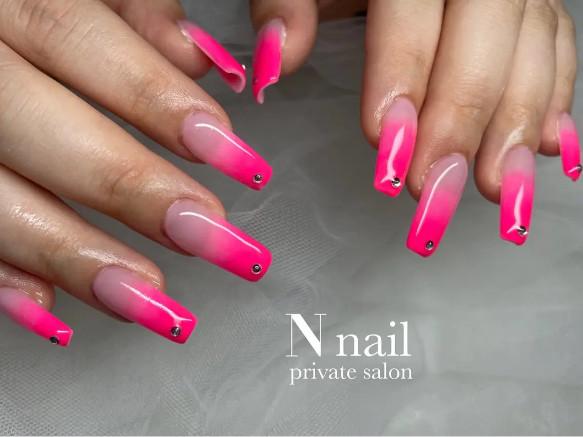 ネイル Pureté by Nnailのネイルデザイン