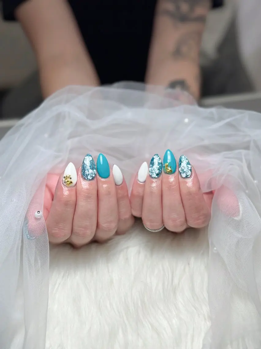 ネイル ハンドネイル Nail Salon K&Rのネイルデザイン