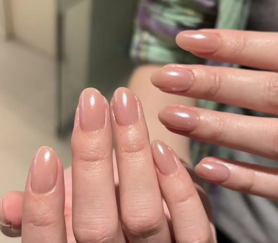 ネイル ハンドネイル 🎀 UU_nailのネイルデザイン