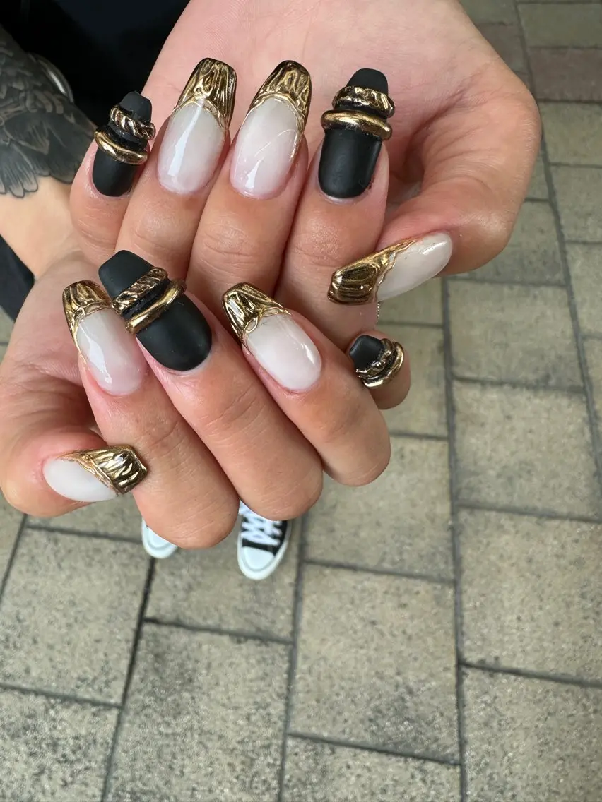 ネイル nailsalon ∞ ﾐｶﾅﾙ ∞のネイルデザイン