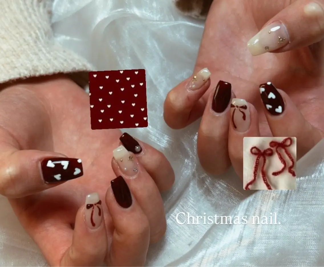 ネイル ハンドネイル ハンドケア hina nailのネイルデザイン