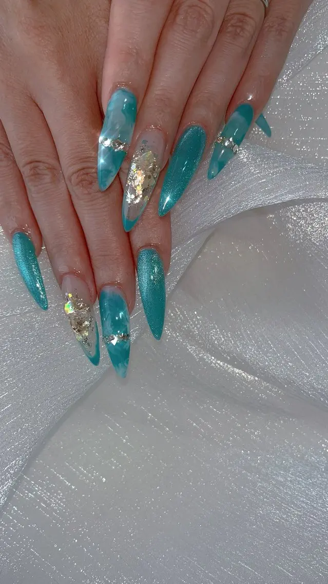 ネイル ハンドネイル nailsalon JOIEのネイルデザイン