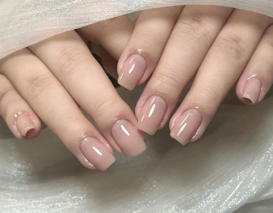 ネイル ハンドネイル 🎀 KiKi_nailのネイルデザイン