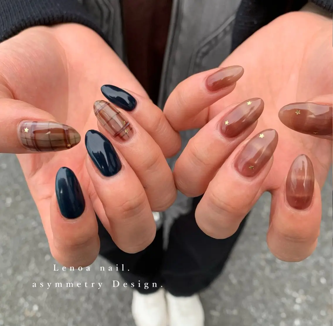 ネイル nailsalon Lenoaのネイルデザイン