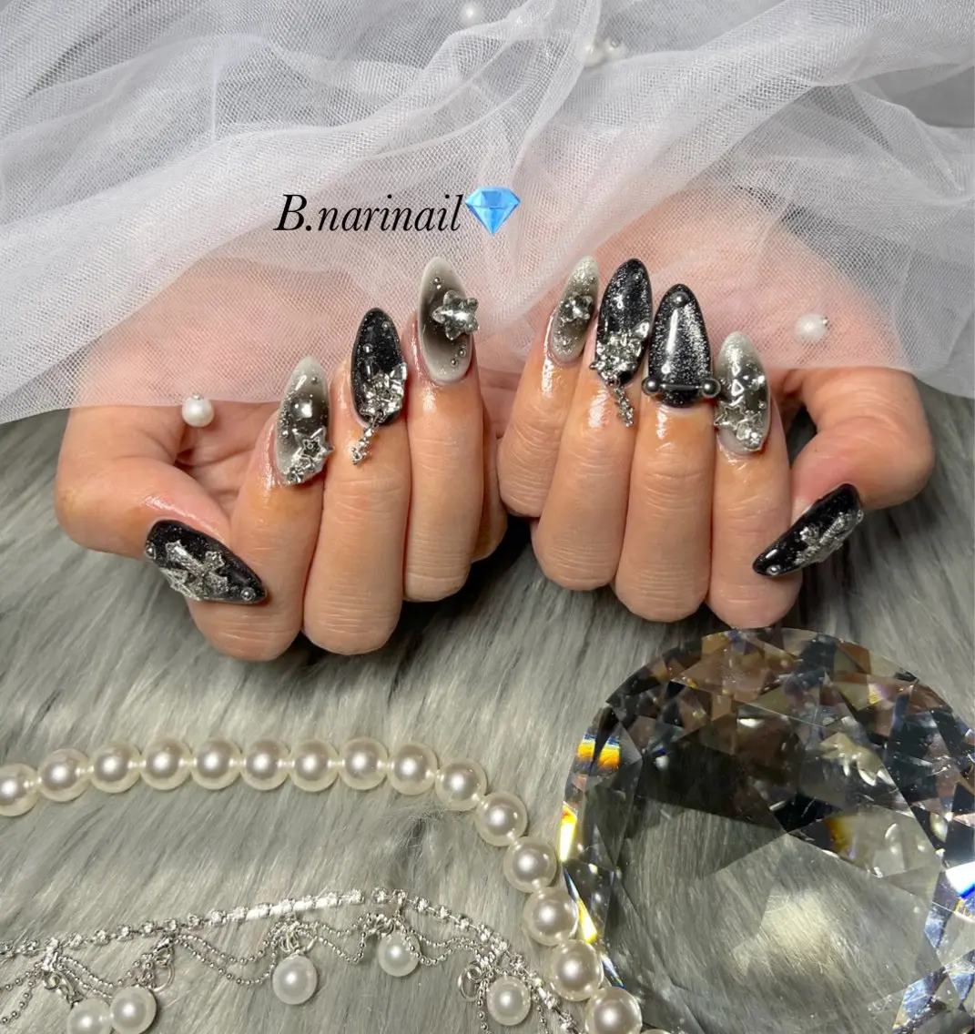 ネイル ハンドネイル ハンドケア b.nari nailのネイルデザイン