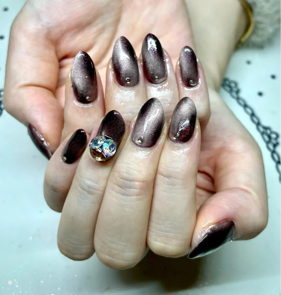 ネイル nailist cocoのネイルデザイン
