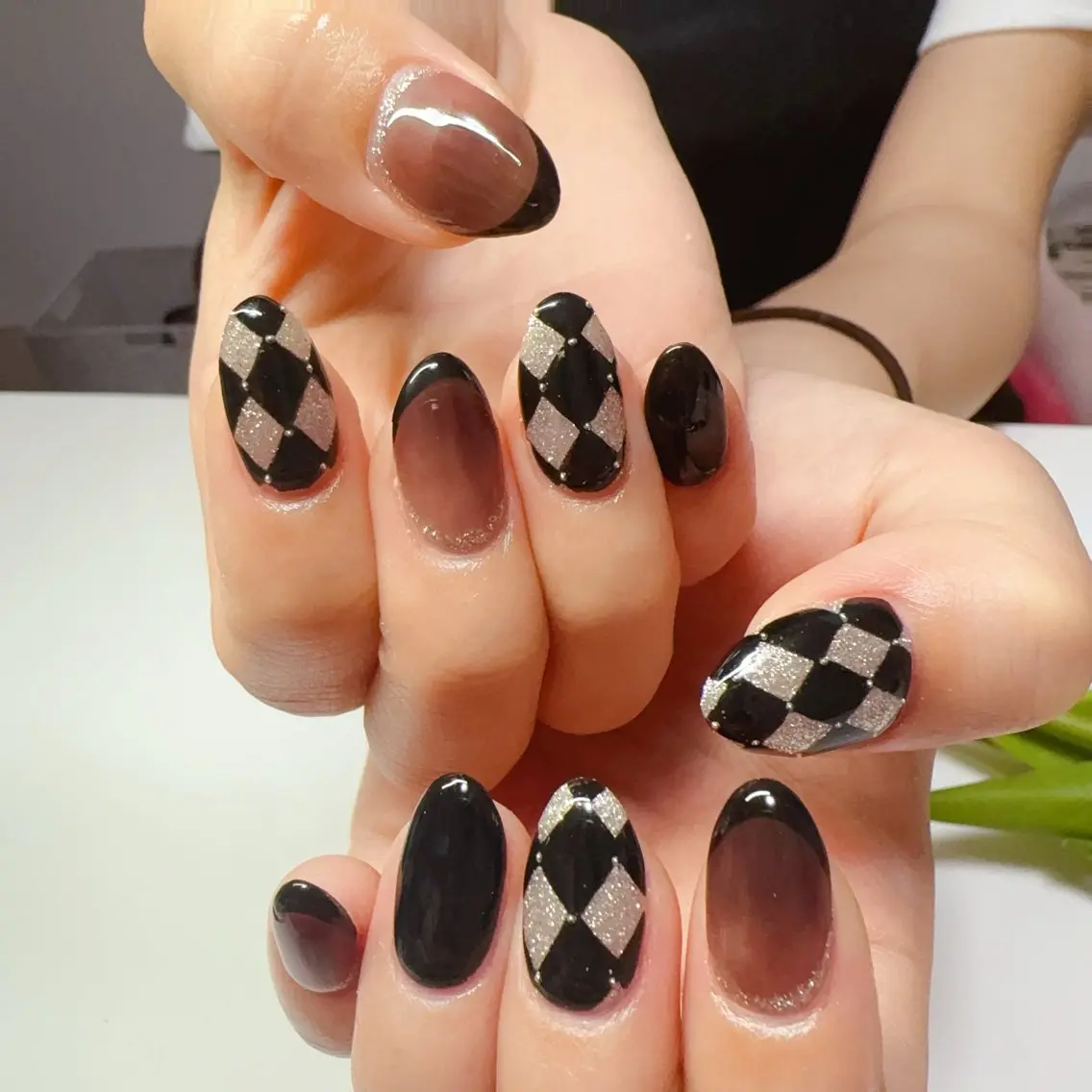 ネイル ハンドネイル YUYI.nail salonのネイルデザイン